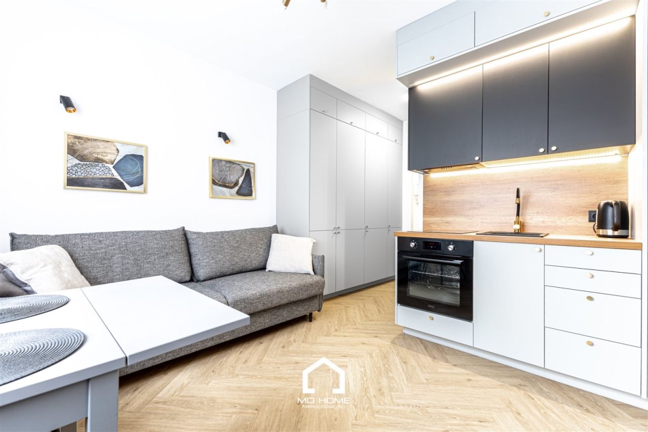 Mieszkanie 1-pokojowe Warszawa Śródmieście, ul. Mokotowska. Zdjęcie 3