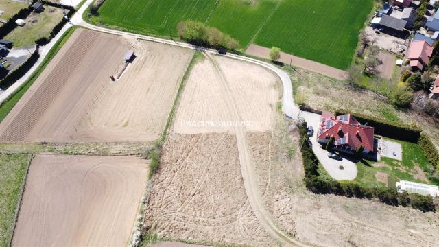Działka budowlana Książniczki. Zdjęcie 4