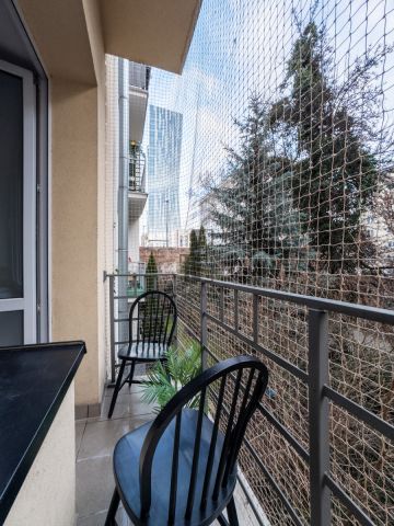 Mieszkanie 3-pokojowe Warszawa Śródmieście, ul. Sienna. Zdjęcie 10