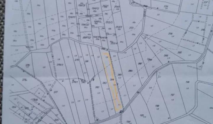 Działka rolna Perlino