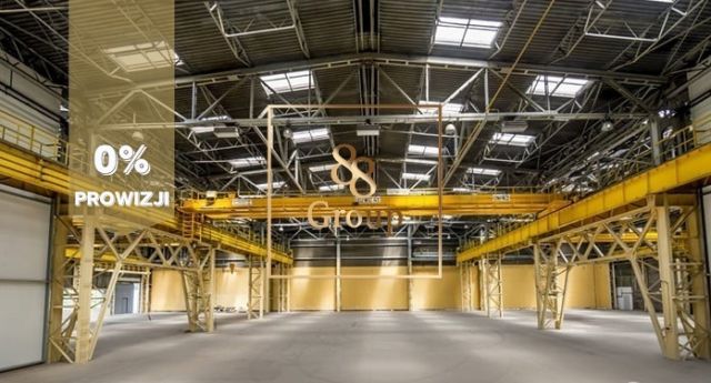 Hala/magazyn Warszawa Bielany. Zdjęcie 1