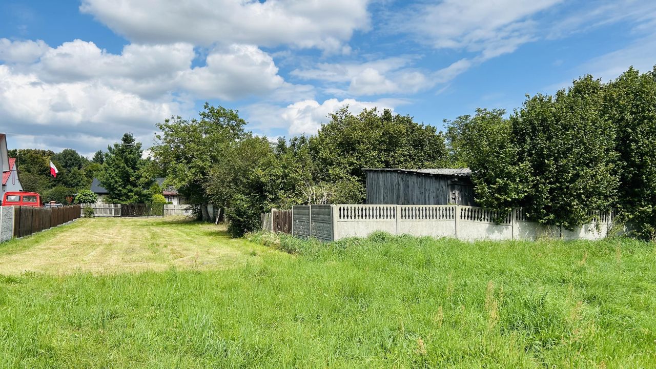 Działka rolna Czarnca, ul. Słoneczna. Zdjęcie 8