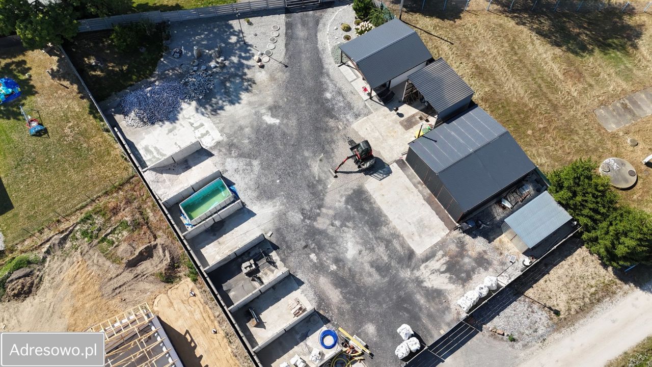 Działka budowlana Brodowo, ul. Radosna. Zdjęcie 11