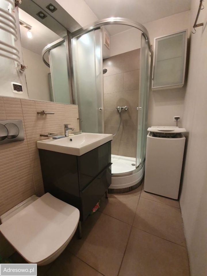 Mieszkanie 1-pokojowe Warszawa Ursynów, ul. Polinezyjska. Zdjęcie 4