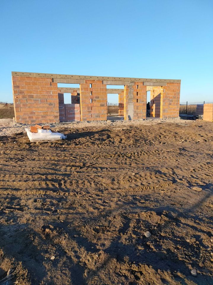 dom wolnostojący Kamienica