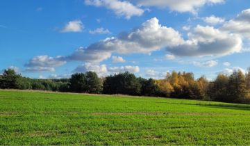 Działka budowlana Ostrowy