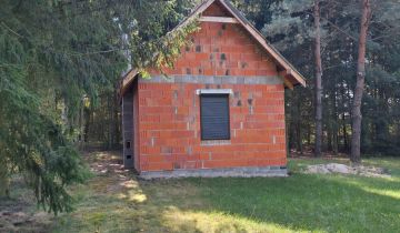 Działka rekreacyjna Cegielnia