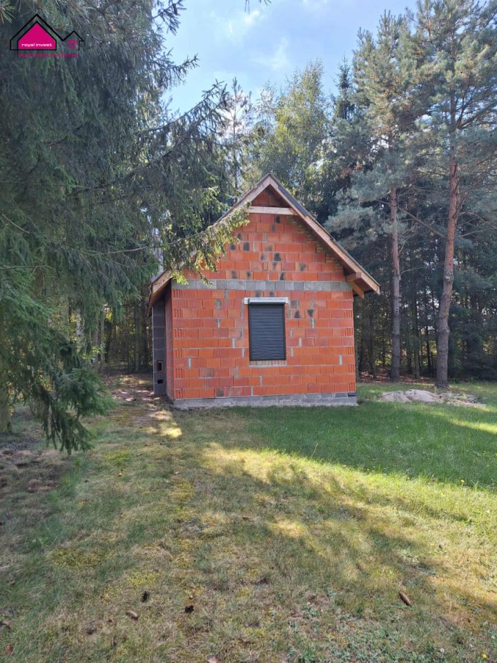 Działka rekreacyjna Cegielnia. Zdjęcie 2