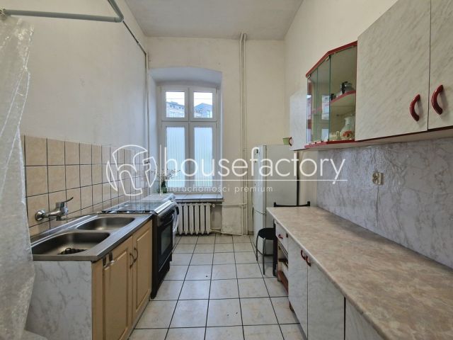 Mieszkanie 1-pokojowe Łódź Polesie, ul. Cmentarna. Zdjęcie 1