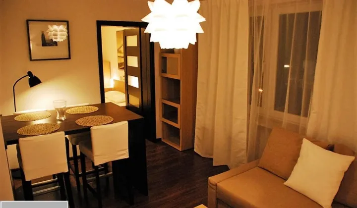 Mieszkanie 2-pokojowe Warszawa Śródmieście, al. Jana Pawła II