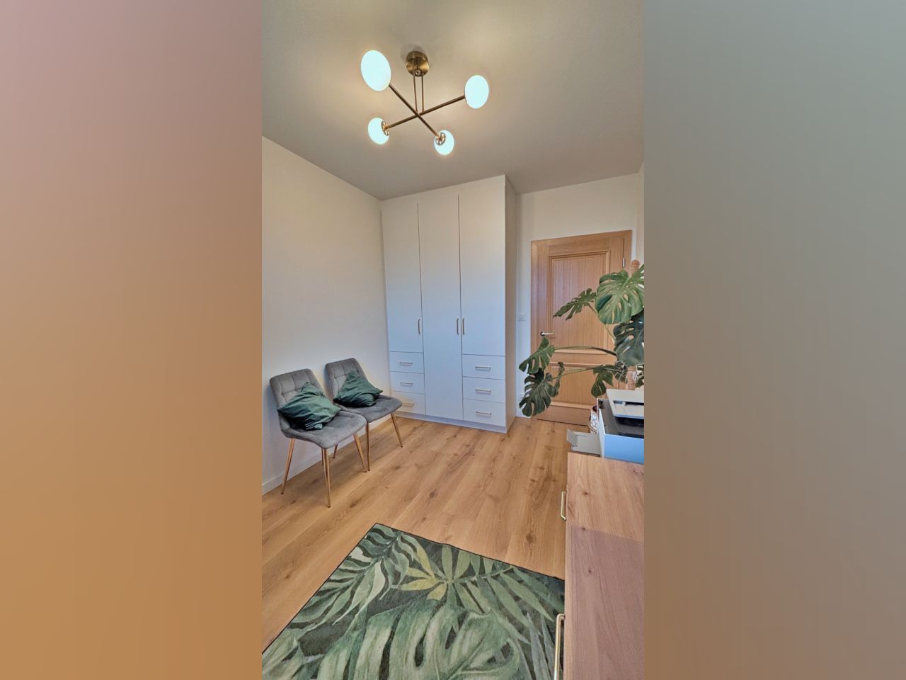 Mieszkanie 3-pokojowe Białystok Leśna Dolina, al. Jana Pawła II. Zdjęcie 9