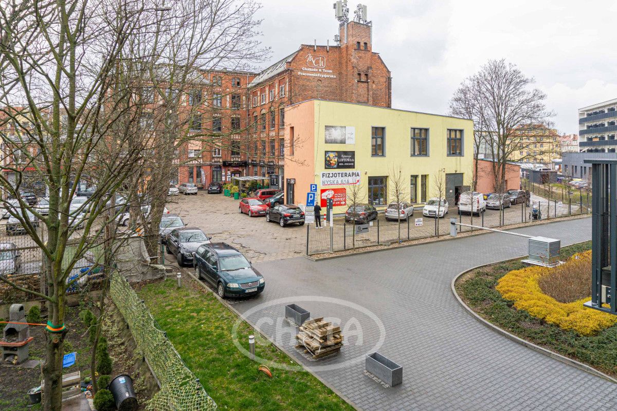 Mieszkanie 2-pokojowe Wrocław Huby, ul. Nyska. Zdjęcie 17