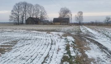 Działka siedliskowa Praga Górna