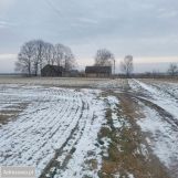 Działka siedliskowa Praga Górna