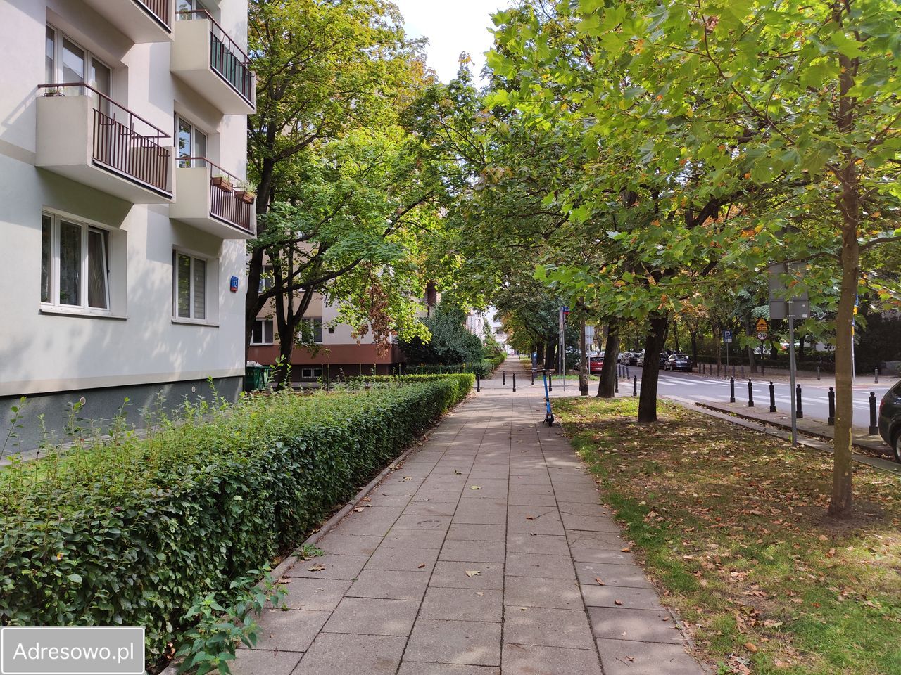 Mieszkanie 2-pokojowe Warszawa Muranów, ul. Stanisława Dubois. Zdjęcie 6