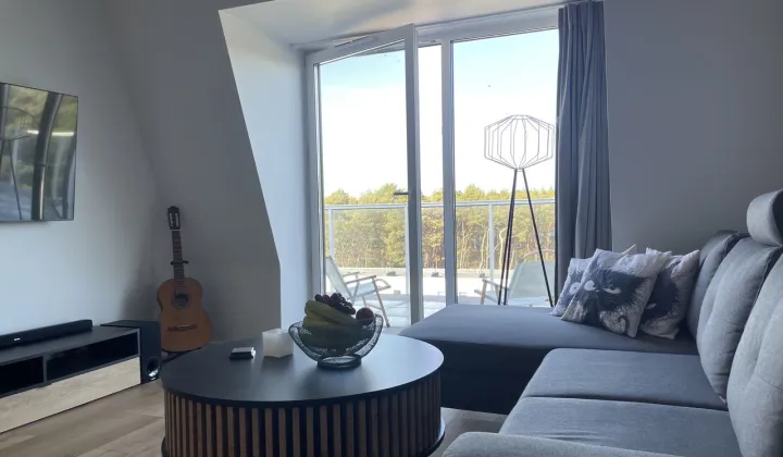 Mieszkanie 2-pokojowe Rogowo