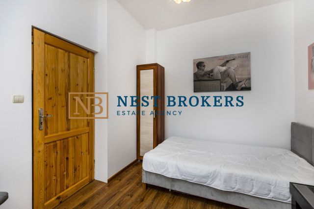 Mieszkanie 2-pokojowe Kraków Grzegórzki, ul. Jana Karola Chodkiewicza. Zdjęcie 2