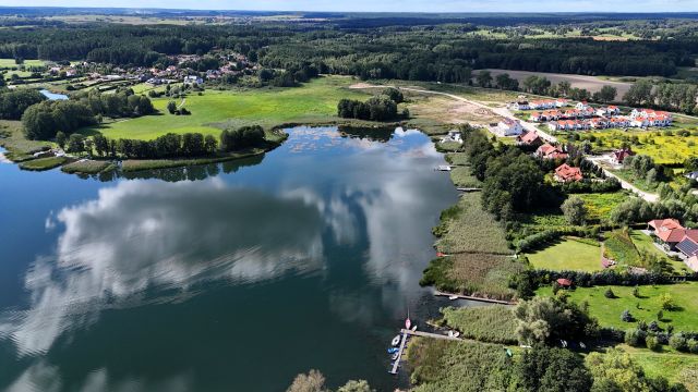 Działka budowlana Tomaszkowo, Jachtowa. Zdjęcie 1