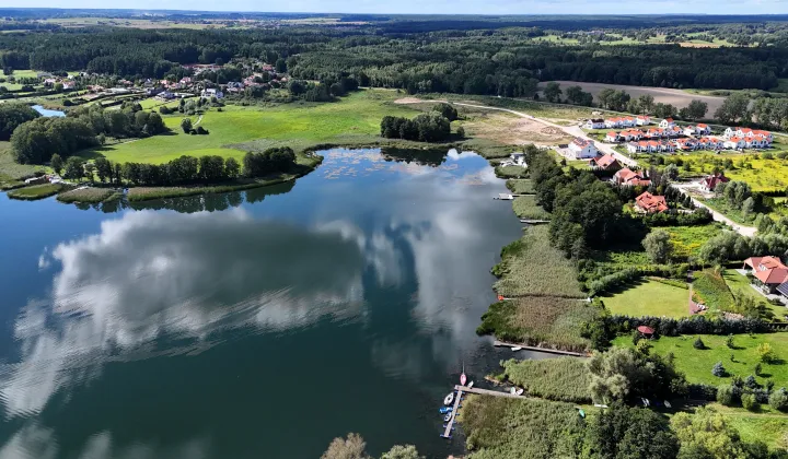 Działka budowlana Tomaszkowo, Jachtowa