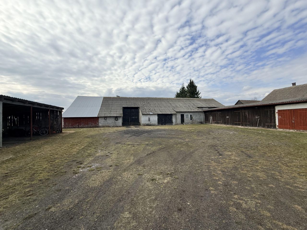 siedlisko Rudno Rudno Trzecie. Zdjęcie 3