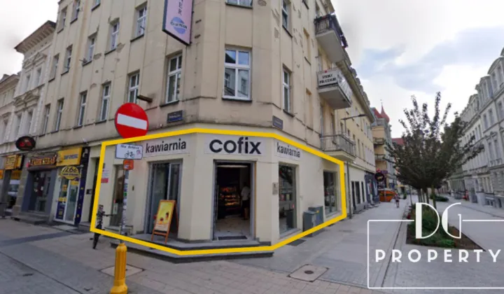 Lokal Poznań, ul. Półwiejska