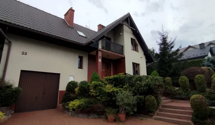 dom wolnostojący, 5 pokoi Rymanów-Zdrój