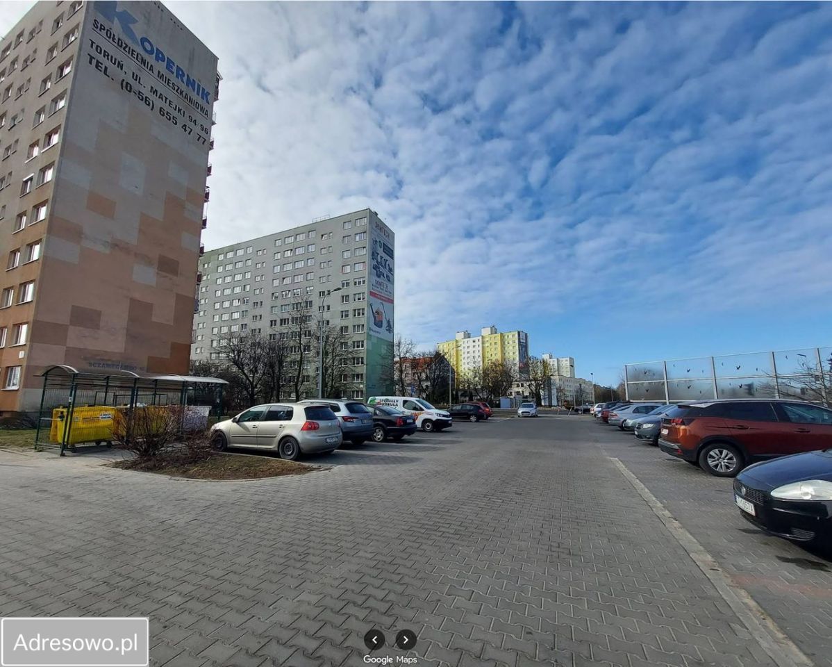 Mieszkanie 2-pokojowe Toruń Mokre, ul. Michała Sczanieckiego. Zdjęcie 18