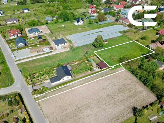 Działka budowlana Nieciszów. Zdjęcie 9