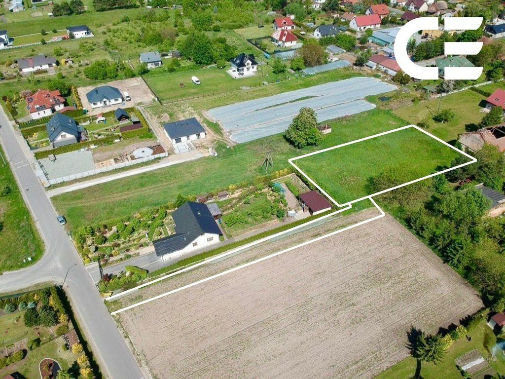 Działka budowlana Nieciszów. Zdjęcie 9