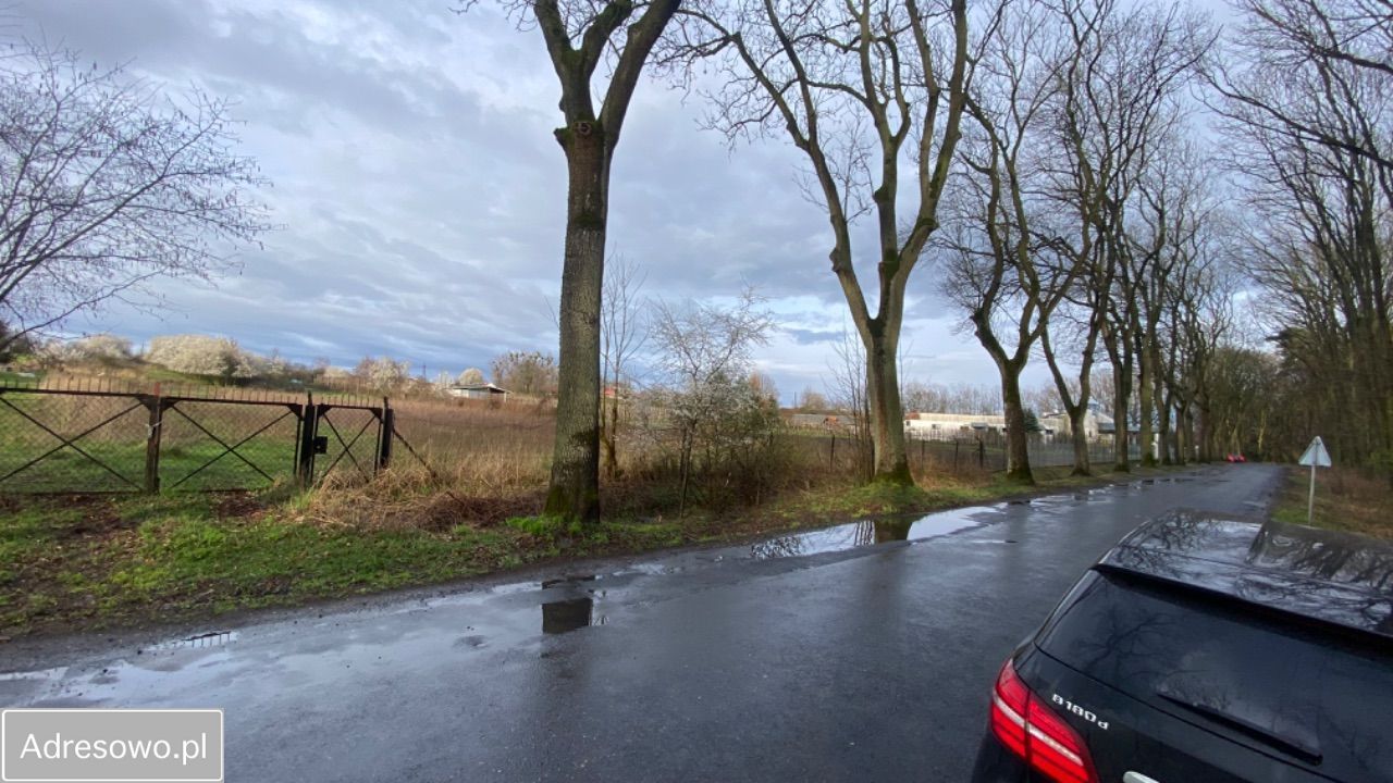 Działka budowlana Gostyń Dusina, ul. Starogostyńska. Zdjęcie 5