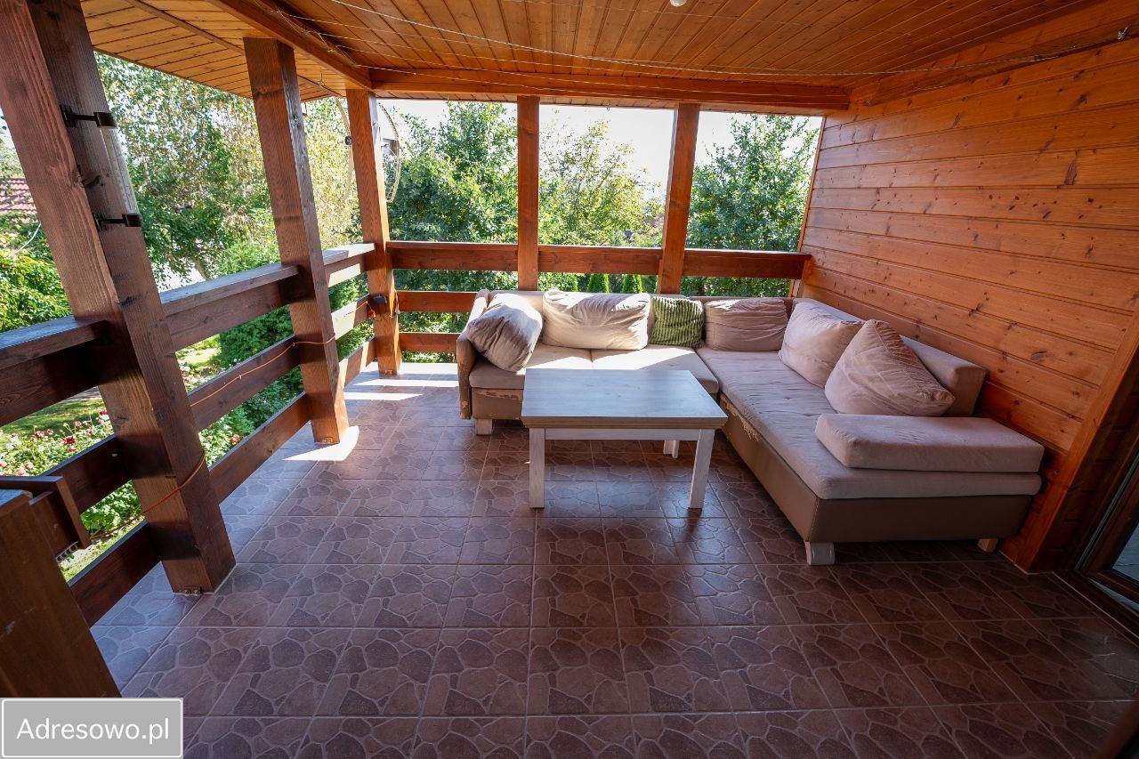 dom wolnostojący, 14 pokoi Polańczyk, ul. Spokojna. Zdjęcie 8