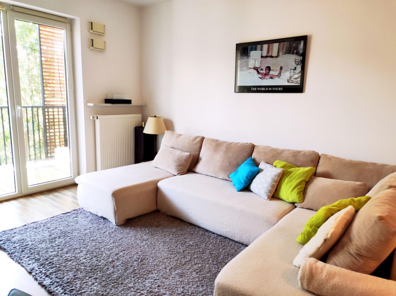 Mieszkanie 2-pokojowe Warszawa Żoliborz, ul. Stanisława Dygata. Zdjęcie 8