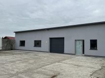Hala/magazyn Łagów, ul. Górna