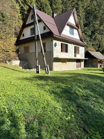 dom wolnostojący, 6 pokoi Szczawa. Zdjęcie 1