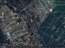 Działka budowlana Justynów, ul. Nowa
