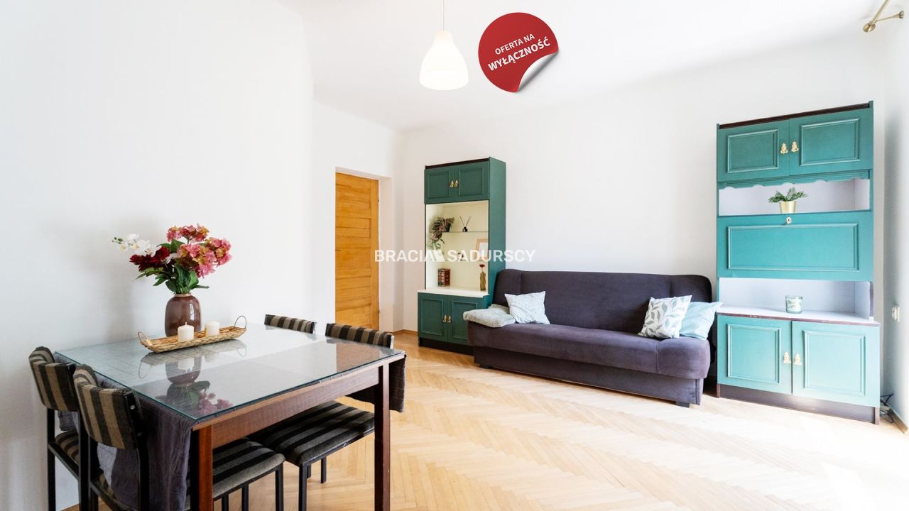 Mieszkanie 3-pokojowe Kraków Nowa Huta, os. Centrum C