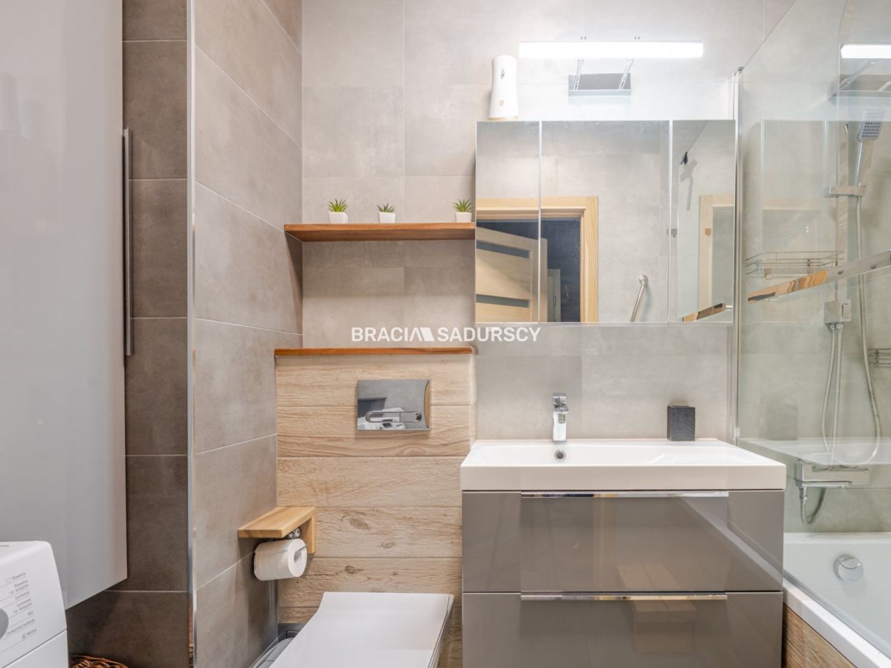 Mieszkanie 3-pokojowe Kraków Dębniki, ul. dr. Jana Piltza. Zdjęcie 12