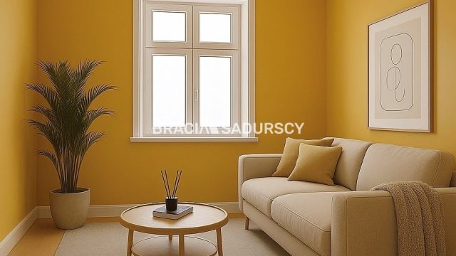 Mieszkanie 2-pokojowe Kraków Stare Miasto, ul. Kątowa. Zdjęcie 2