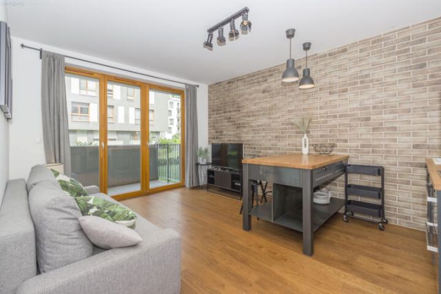 Mieszkanie 2-pokojowe Kraków Podgórze, ul. Tadeusza Romanowicza. Zdjęcie 1