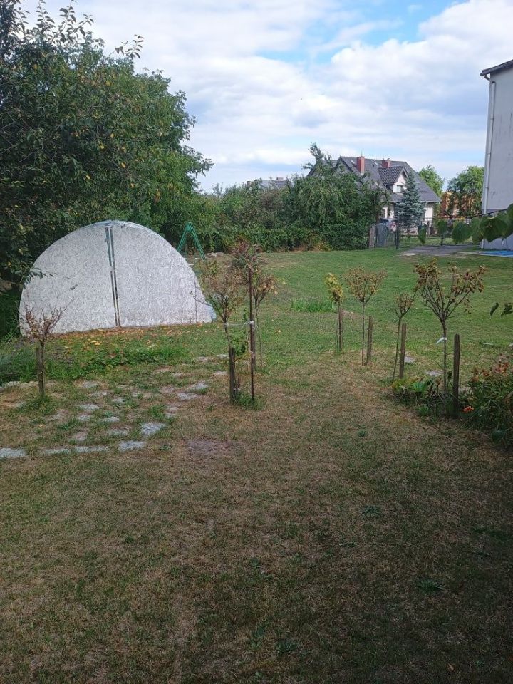 Działka budowlana Lubliniec, ul. Tylna. Zdjęcie 4