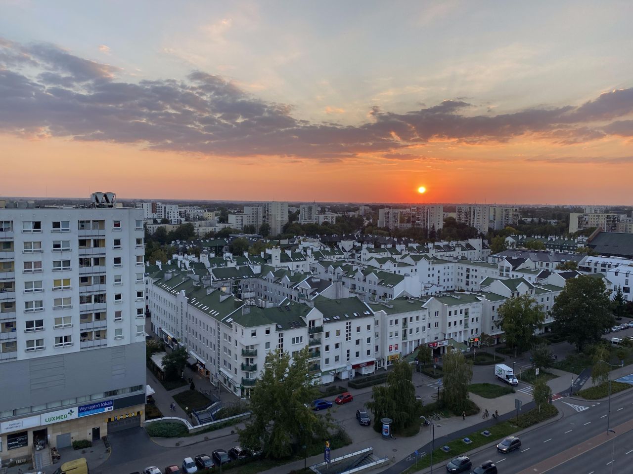 Mieszkanie 2-pokojowe Warszawa Ursynów, al. Komisji Edukacji Narodowej. Zdjęcie 12
