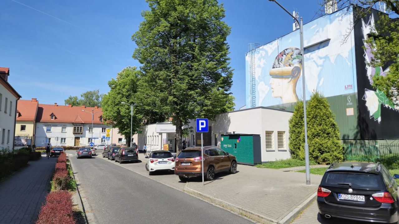 Lokal Oświęcim, ul. Zygmunta Wróblewskiego. Zdjęcie 2