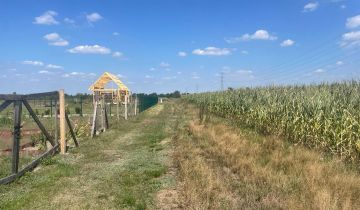 Działka budowlana Chrzczanka-Folwark