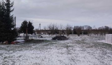 Działka rolno-budowlana Baniewice