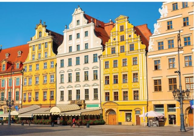 Mieszkanie 1-pokojowe Wrocław Stare Miasto, rynek Rynek. Zdjęcie 1
