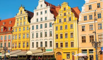 Mieszkanie 1-pokojowe Wrocław Stare Miasto, rynek Rynek