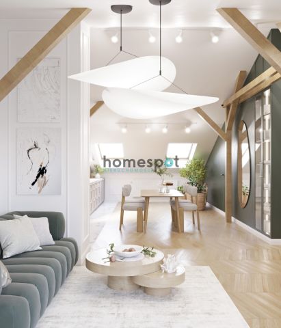 Mieszkanie 3-pokojowe Poznań Stare Miasto, al. Karola Marcinkowskiego. Zdjęcie 2