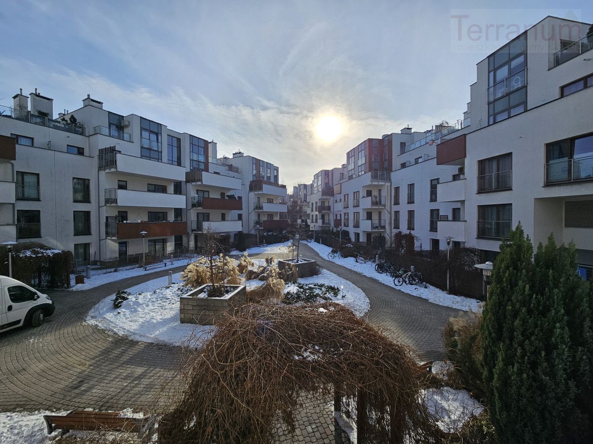 Mieszkanie 2-pokojowe Warszawa Wilanów, ul. Sarmacka. Zdjęcie 1