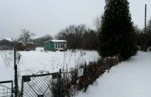 Działka rod Gdańsk Stogi. Zdjęcie 2