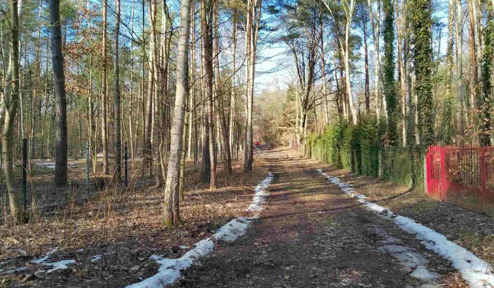 Działka budowlana Jeziora